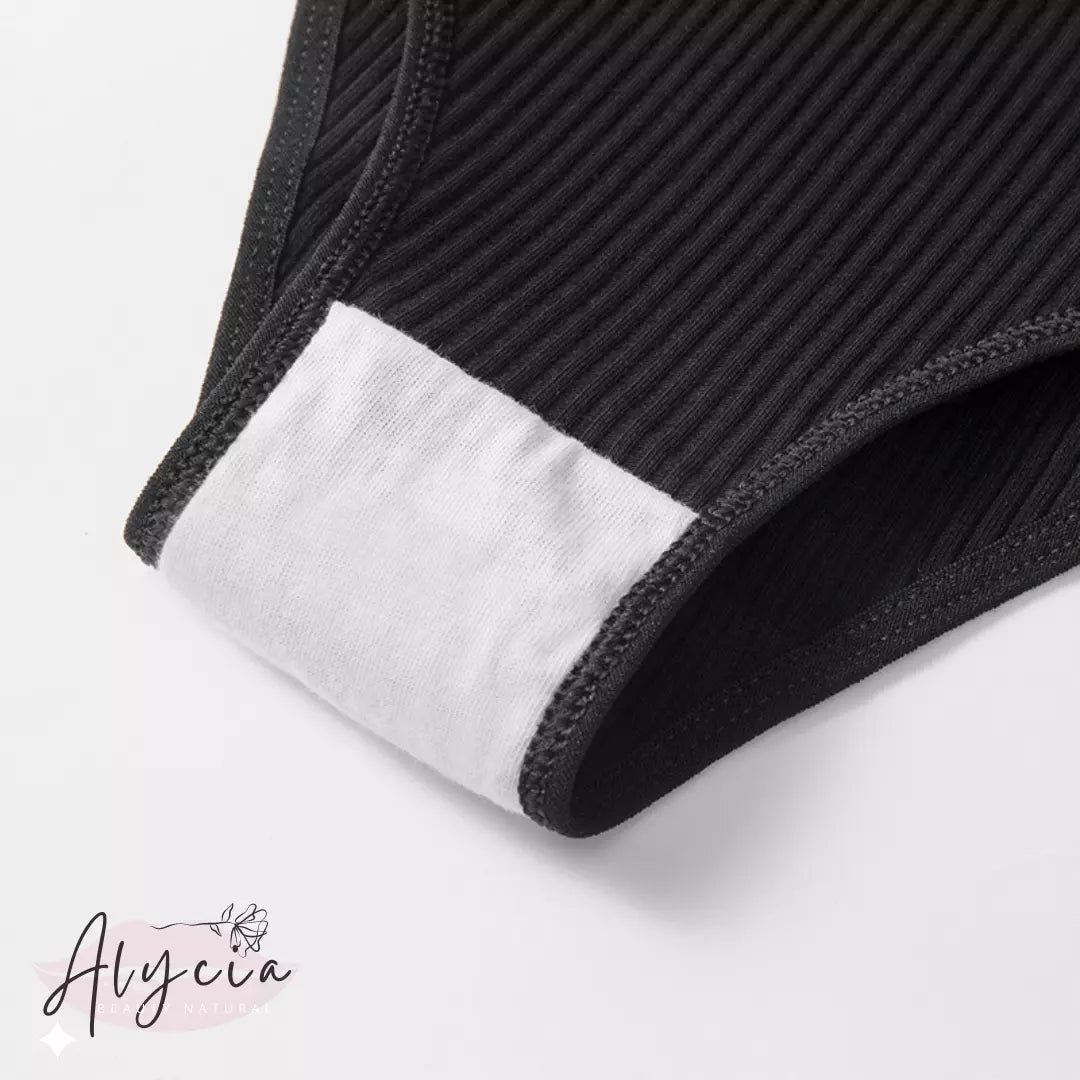 COMPRE 5 LEVE 10 Calcinha 100% Puro Algodão suave PIMA (Feita para peles sensíveis, alérgicas e delicadas) + BRINDE