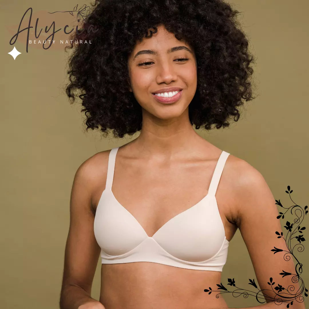 3 Sutiã confort Alycia (Compre 1, leve 3) - Alyciabeauty