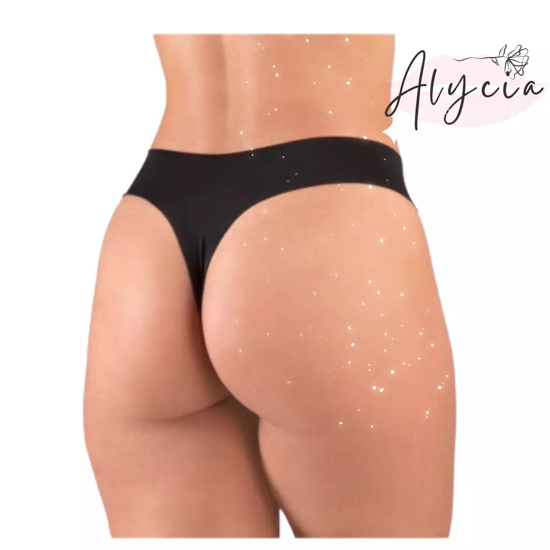 Kit Com 10 Calcinhas ALYCIA Confort Sem Costura Corte Laser - Antibacteriana ♥ - Alyciabeauty