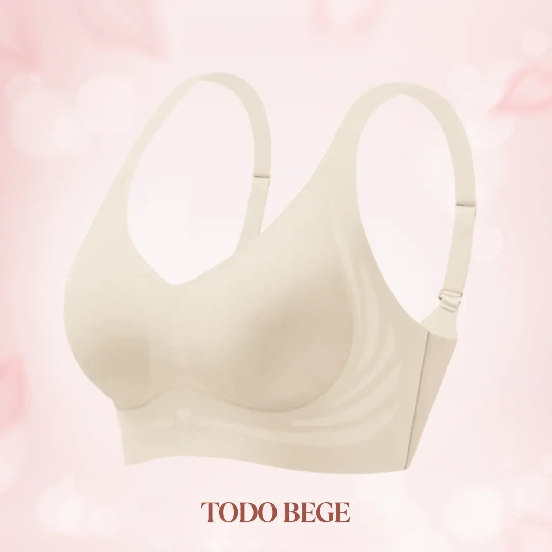 LushFitting - 70% DE DESCONTO - Sutiã Push-UP sem costura.