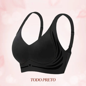 LushFitting - 70% DE DESCONTO - Sutiã Push-UP sem costura.