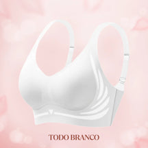LushFitting - 70% DE DESCONTO - Sutiã Push-UP sem costura.