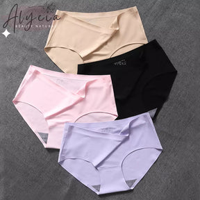 COMPRE 5 LEVE 10 - Calcinhas ALYCIA INVISIBLE CONFORT PLUS *A UNICA QUE FICA INVISIVEL NAS ROUPAS* NÃO ENROLA*  - FRETE GRÁTIS - Alyciabeauty