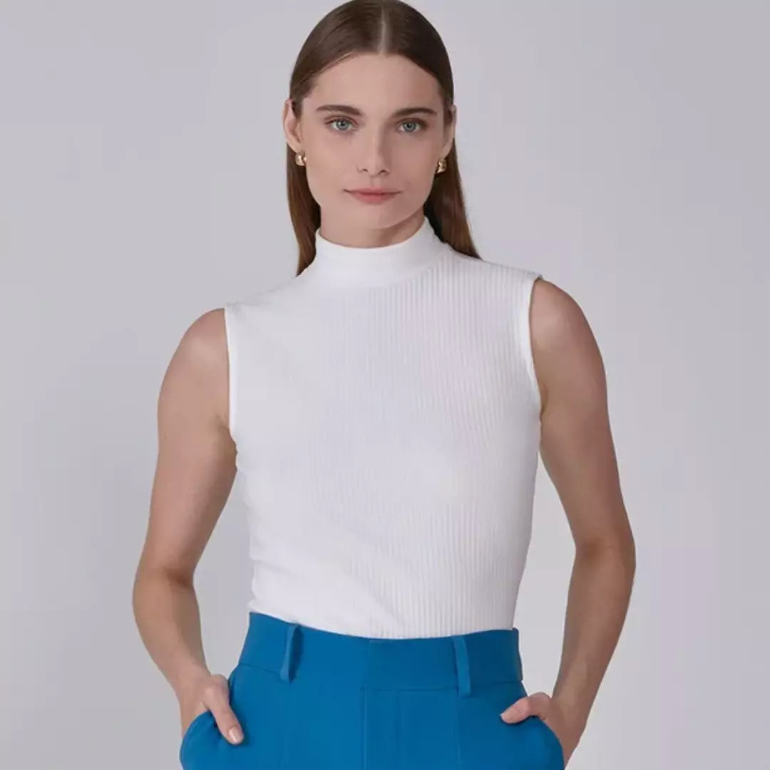 [COMPRE 1 LEVE 2] Blusa Cacharrel Georgina Tricot - Moda Outono/Inverno - Alyciabeauty