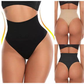 [COMPRE 2 LEVE 5] Alycia Shaper™ - Calcinha Modeladora de Cintura Alta - Alyciabeauty
