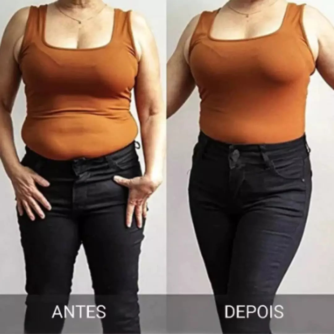[COMPRE 2 LEVE 5] Alycia Shaper™ - Calcinha Modeladora de Cintura Alta - Alyciabeauty