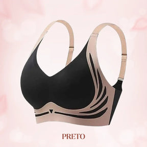 LushFitting - 70% DE DESCONTO - Sutiã Push-UP sem costura.