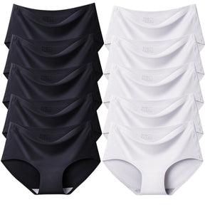 COMPRE 5 LEVE 10 - Calcinhas ALYCIA INVISIBLE CONFORT PLUS *A UNICA QUE FICA INVISIVEL NAS ROUPAS* NÃO ENROLA*  - FRETE GRÁTIS - Alyciabeauty
