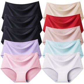 COMPRE 5 LEVE 10 - Calcinhas ALYCIA INVISIBLE CONFORT PLUS *A UNICA QUE FICA INVISIVEL NAS ROUPAS* NÃO ENROLA*  - FRETE GRÁTIS - Alyciabeauty