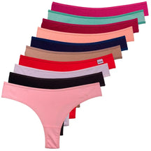 [COMPRE 5 LEVE 10] Calcinha 100% Puro Algodão suave (INDICADA POR GINECOLOGISTAS) + BRINDE
