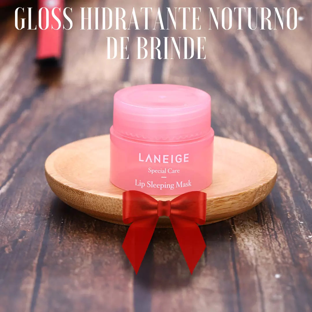 Kit Deslumbre Essencial de 6 Tons de Batons ALYCIA handaiyan + (Gloss hidratante BRINDE ♥) - Alyciabeauty