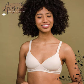 3 Sutiã confort Alycia (Compre 1, leve 3) - Alyciabeauty