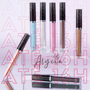 Kit de sombra Super STAR - ALYCIA handaiyan - 12 cores e inúmeras possibilidades - Alyciabeauty