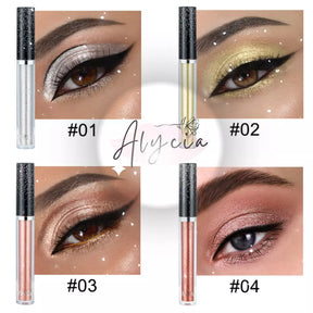 Kit de sombra Super STAR - ALYCIA handaiyan - 12 cores e inúmeras possibilidades - Alyciabeauty