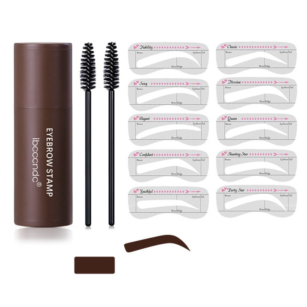 [PAGUE 1 LEVE 2] Kit Completo Sobrancelha Perfeita Alycia 24horas de duração - (Acompanha tesoura e navalha) - Alyciabeauty