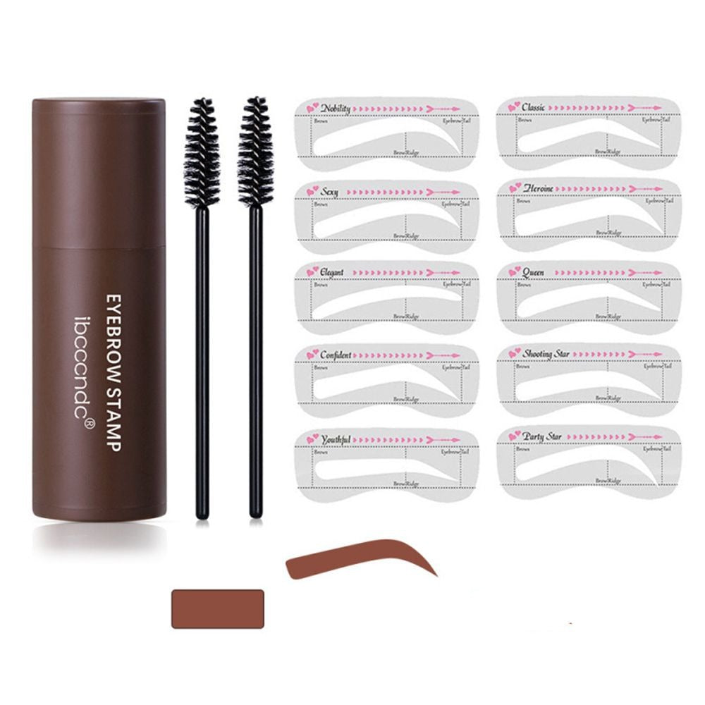[PAGUE 1 LEVE 2] Kit Completo Sobrancelha Perfeita Alycia 24horas de duração - (Acompanha tesoura e navalha) - Alyciabeauty