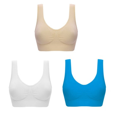 Sutiã confort Alycia (Compre 1, leve 3) - Alyciabeauty
