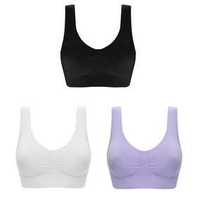 Sutiã confort Alycia (Compre 1, leve 3) - Alyciabeauty