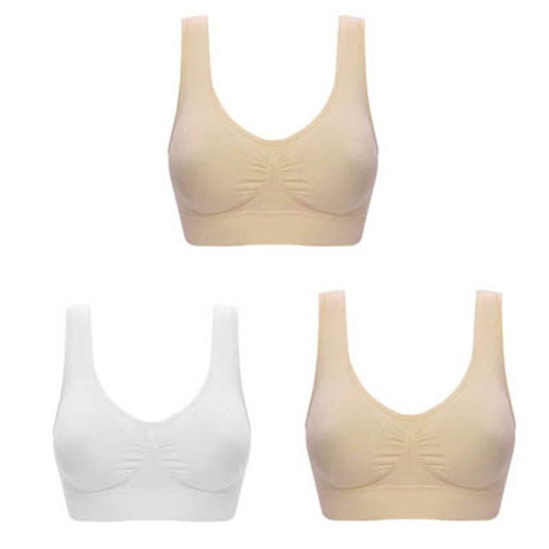 Sutiã confort Alycia (Compre 1, leve 3) - Alyciabeauty