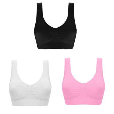 Sutiã confort Alycia (Compre 1, leve 3) - Alyciabeauty