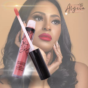 Deslumbre Essencial  12 Tons de Batons ALYCIAl kylie - Alyciabeauty
