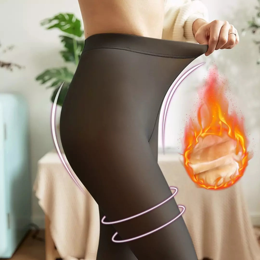 Calça Legging Flanelada ALYCIA - Fio 15 - Alyciabeauty
